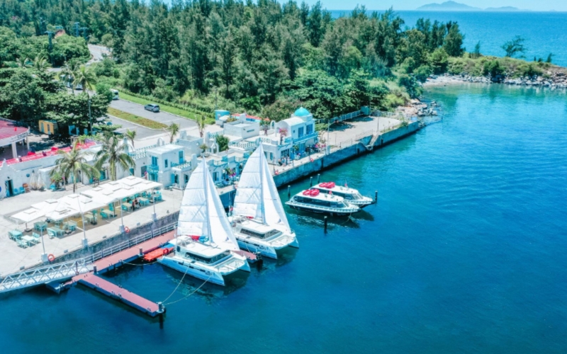 ベトナム｜予約｜【ダナン発着】ソンチャ半島 クルージングと